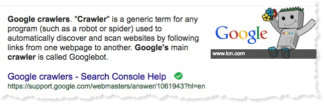 google search definition
